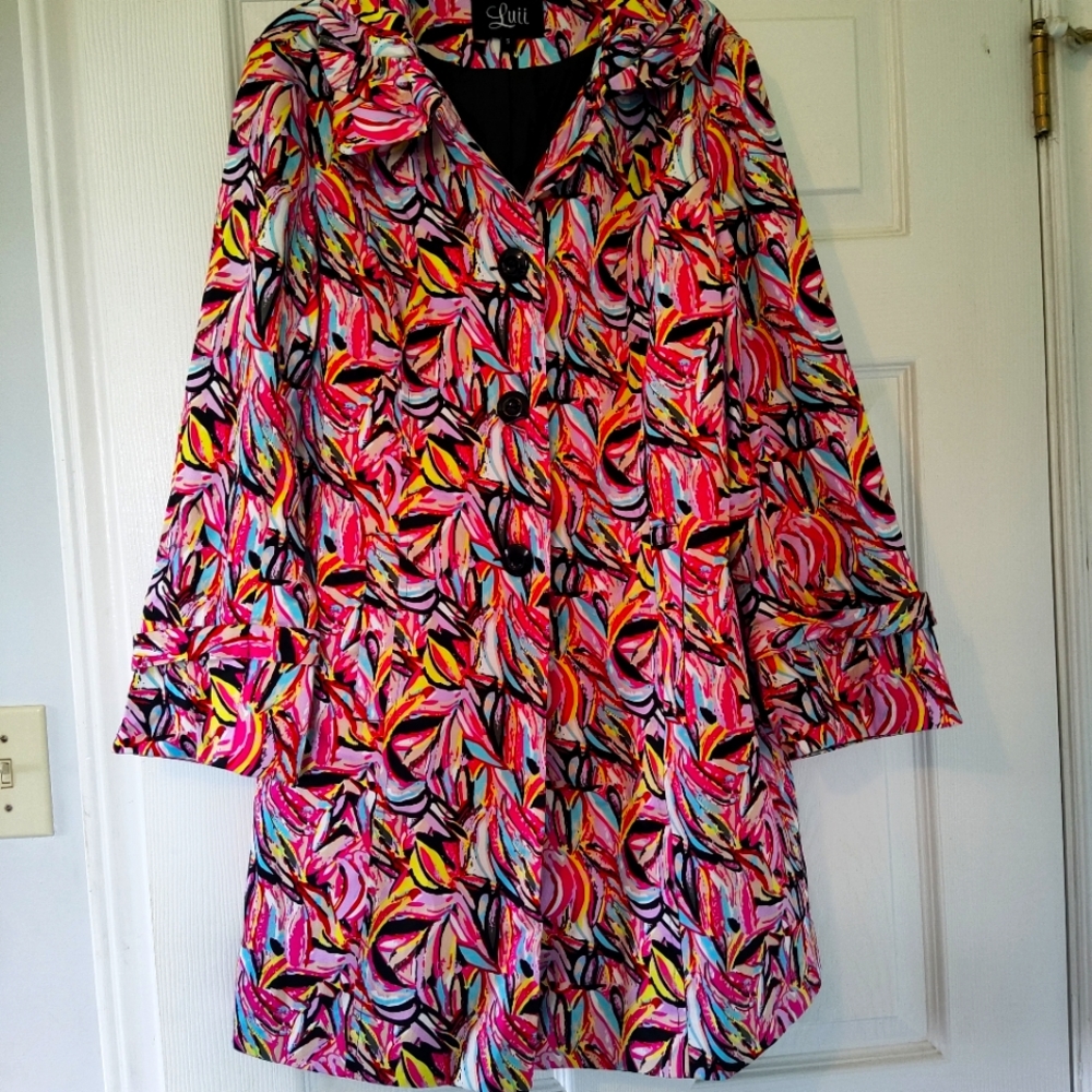 Lilli long coat